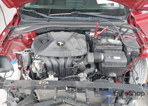 2020 Hyundai Elantra Gt из США, поврежденный, VIN KMHH35LE1LU139240